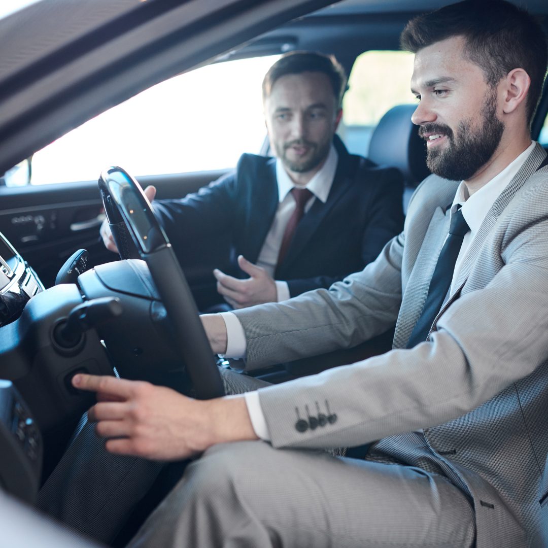 TEST DRIVE TEST DRIVE