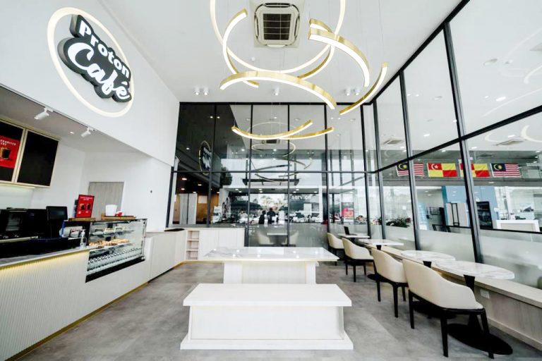 Proton cafe